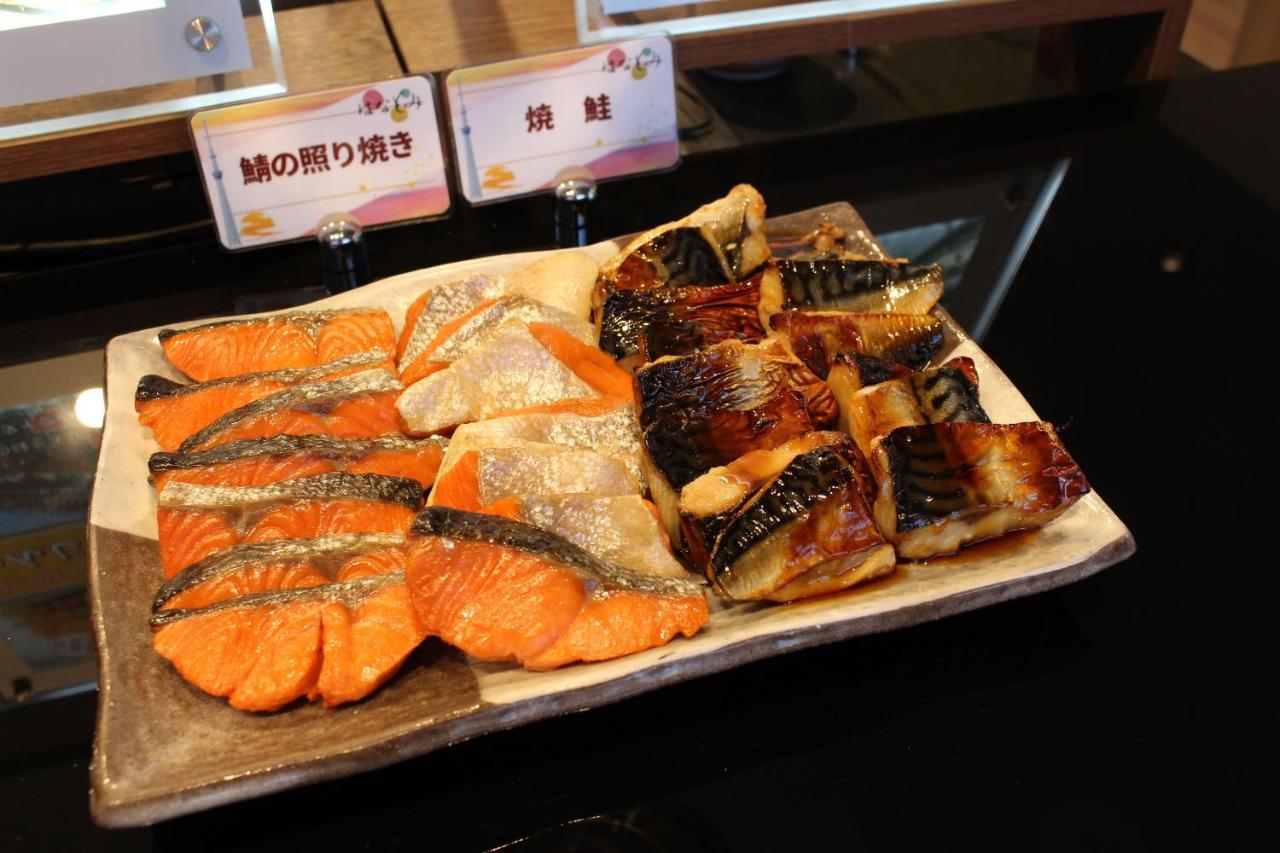 酒店 Almont Nippori